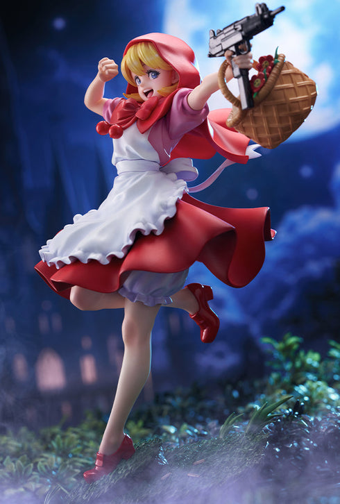 『ヴァンパイア美少女』バレッタ